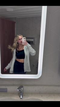Just Found This Pee Video in My Phone From Day One of My Cruise