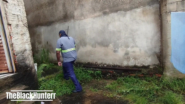 TheBlacKHunterr: Pracownik pieprzy pasierba pani, część 1