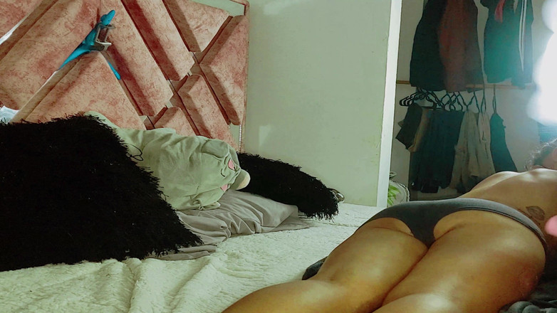 PABLO N3GROBAR: Sezon czwarty - masaż midget