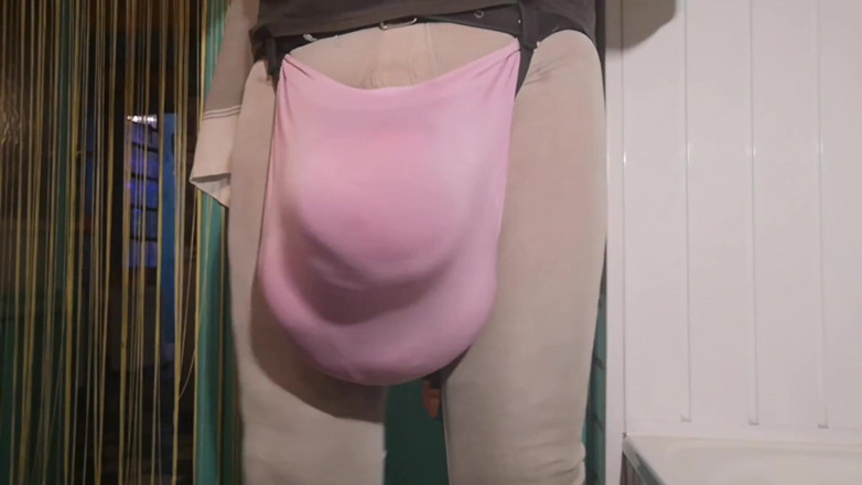 Monster_Meat_: The pink bulging perverted show