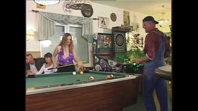 MMV films - The Original: Caliente sexy rubia tetona follada al estilo perrito por una...