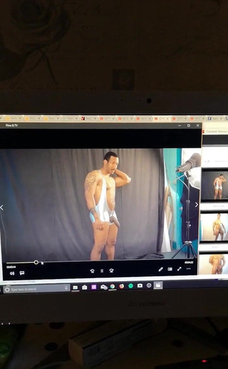 Amadeus: Nové video přicházející tento týden z natáčení, které jsem udělal...