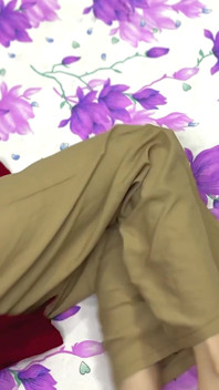 Beautiful Hot Newly Married Couple Sex with Audio Full Video