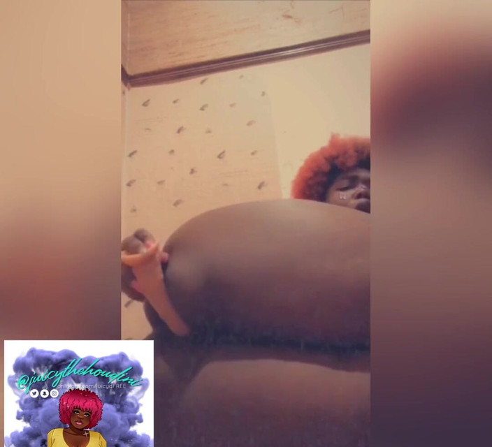 Juicy the houdini: Kayaknya aku lebih suka video lengkap gimana denganmu?