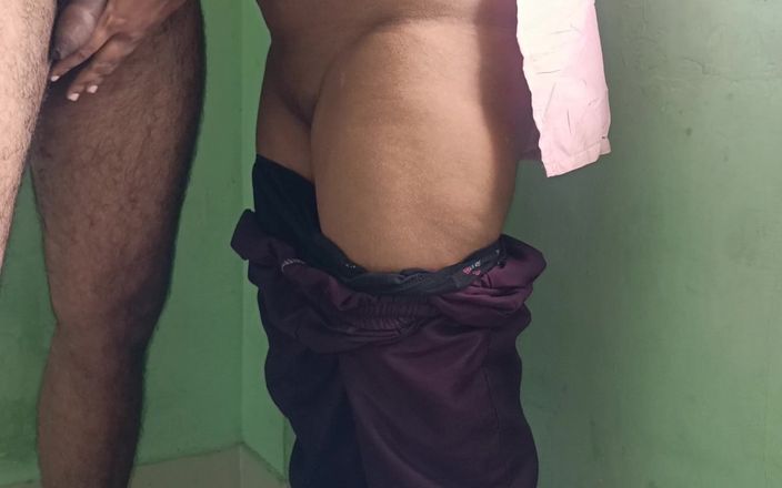 Laxi ammu: House Maid Enjoying Standing Sex