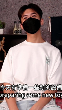 The Fountain Boy's Orgasm. Ep5-6
