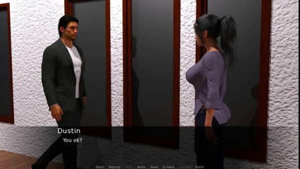 Dirty GamesXxX: 우리가 만난 방법 : 거대한 자지를 빠는 여친
