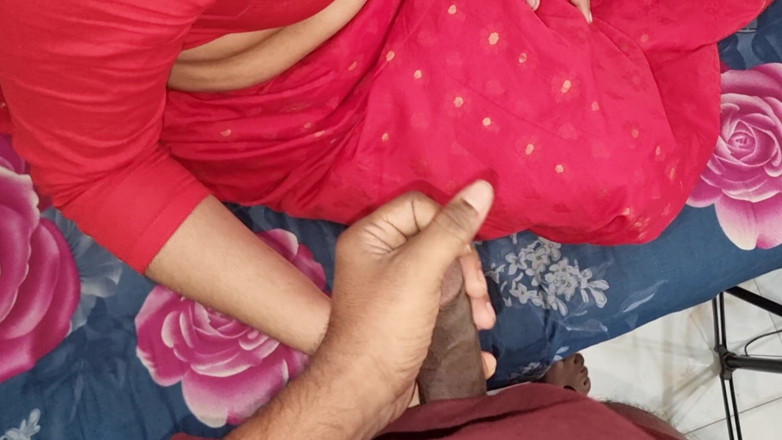 bdboygirl69: Rotes sari-bangladesch-sexvideo teil 1