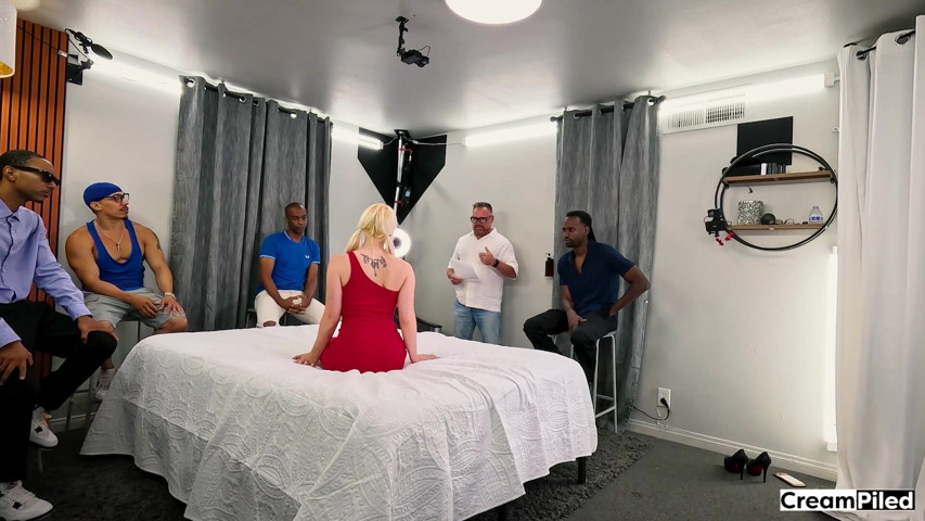 Creampiled Pre-scene Episode 42 (CreamPiled)