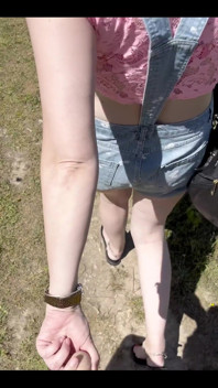 Went for a Walk