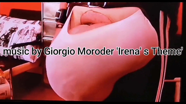 Monster_Meat_: Slow motion monster show