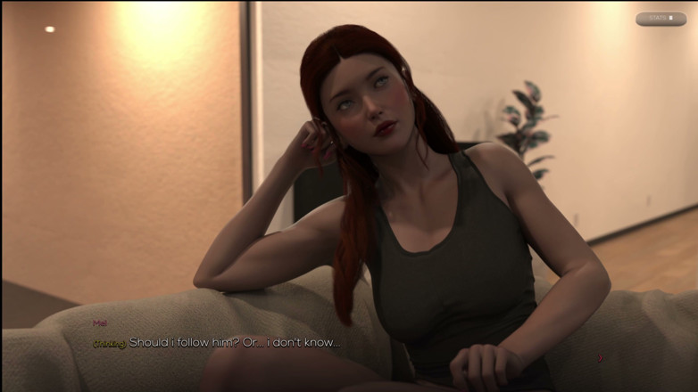 Wickedgammes studio: Couples Lustbound Part 12