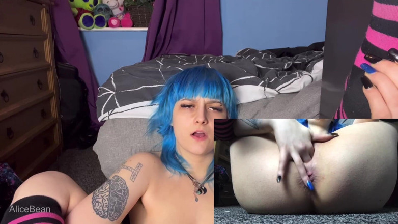 Alice Bean: Alices Dual Screen Video