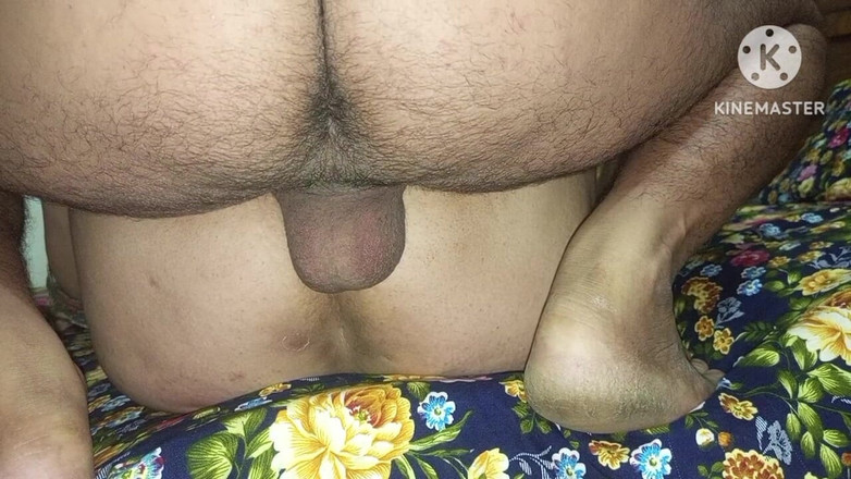 Lubnawife: Превосходный анальный секс между индийским свечером и