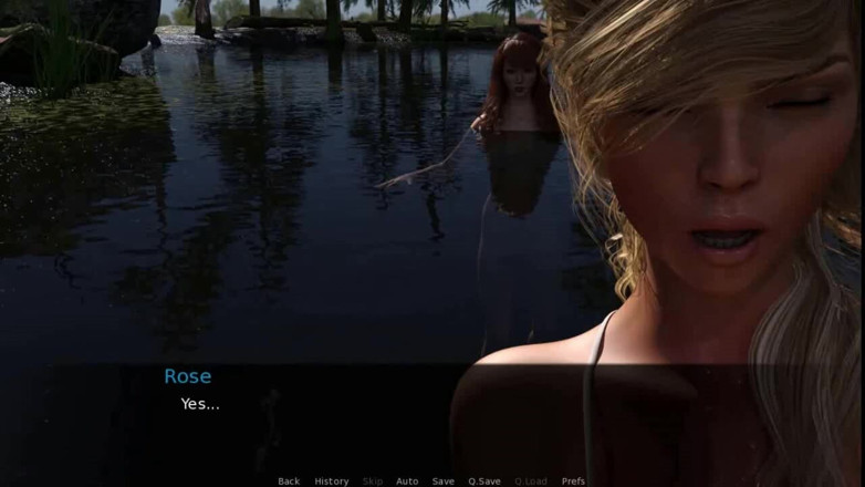 Dirty GamesXxX: Lancaster penzion: jeho přítelkyně mu honí ptáka na veřejnosti, chytili...