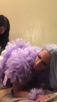 Herrin pixie, pegging transvestit bailey wilde - zusammenstellung 19
