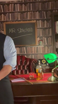 Jack Stacked Headmaster Solo Dominant After Hours Session