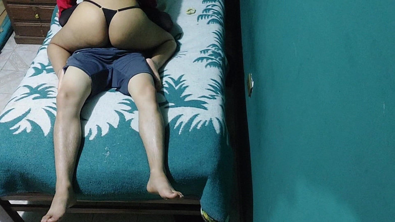 Josyandhot: 인도 바비와 힌디어 오디오 공유 침대의 인도 포르노