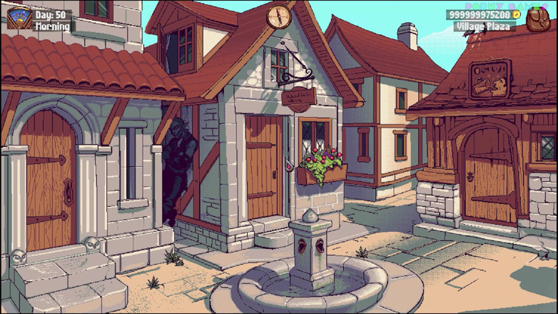 Porny Games: Aurelia（由Mirthal制作） - 第5部分