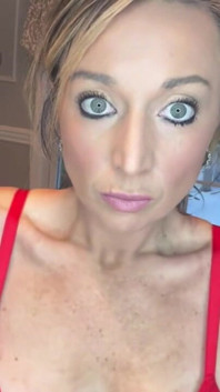 PAWG Wife in Red