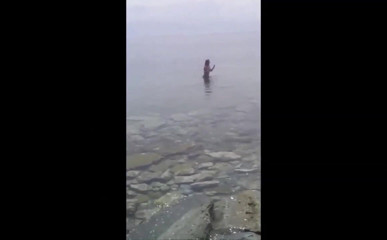 SexJustice: Nude at Beach and Blowjob at 26 April 2015 and 1 May 2015