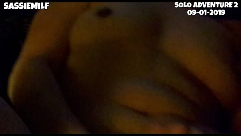 SassieMilf: Sólo adventure 2 masturbuje
