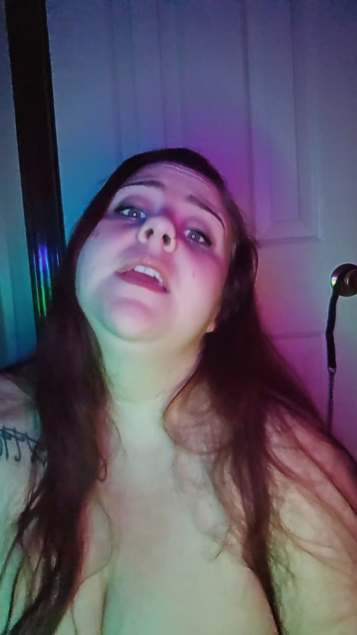 Fox Goddess: 啪啪啪，我请射在我身上