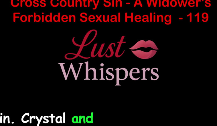 LustWhispers: 未亡人の性的癒し パート119 - 英語オーディオセックスストーリー