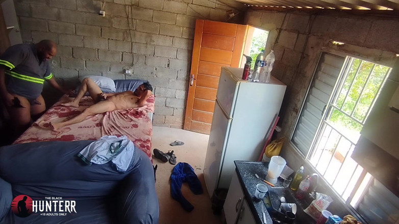 TheBlacKHunterr: Venire con il mio vicino