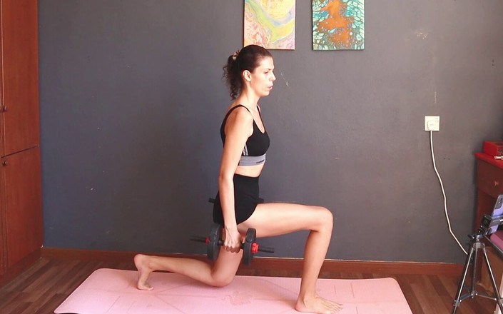 TheoryOfSex: Výzva zaokrouhlování zadku - den 1 - Sfw