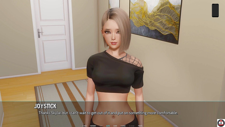 Joystick Cinema: Dalgalanmalar - (pt 03) - nc