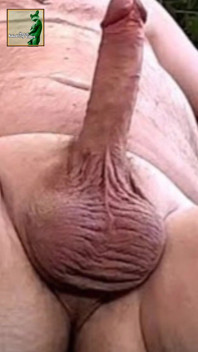 Here Is My Penis and Balls Part Two