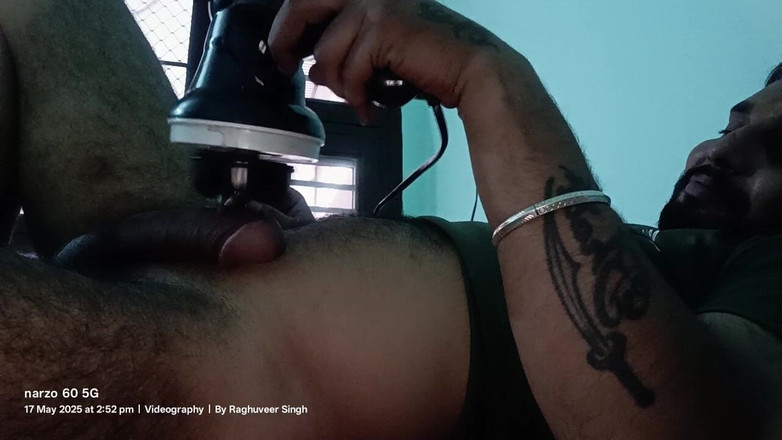 Rajasthani-old-lover: Ich bin bereit für masturbation mit live-freunden