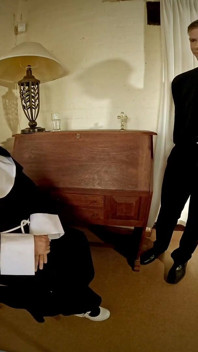 Holy Father John's Inquisition - Part 1