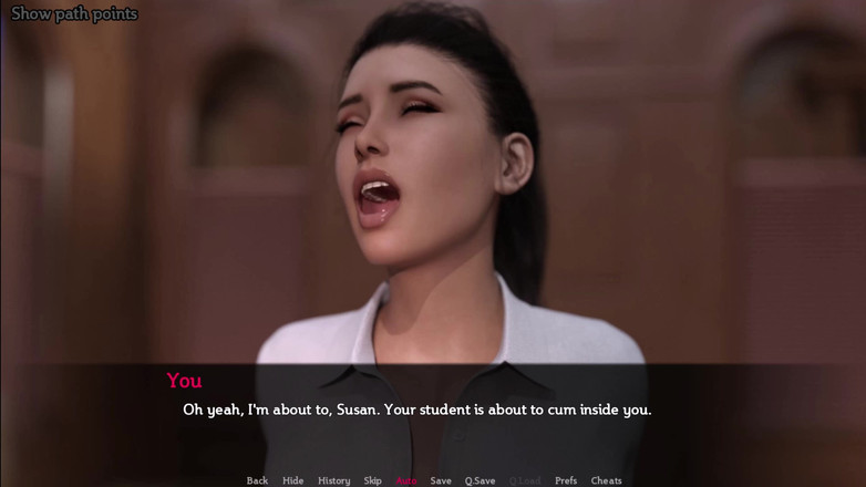 JAE Studio: Freeloading fam 6 я трахнув Сюзанну і наповнив її кремпаєм.