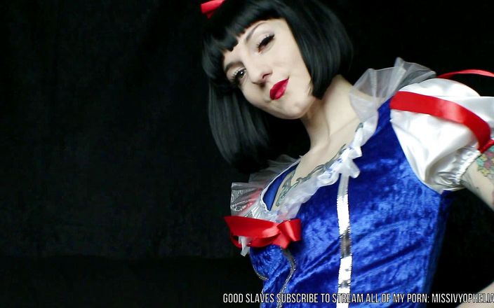 Miss Ivy Ophelia: Blanche-Neige Poison, pomme, contrôle du mindfuck