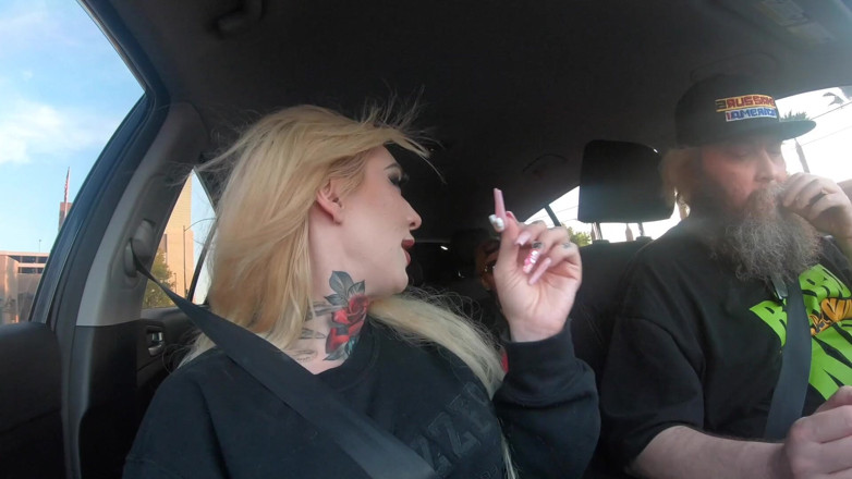 Eddie Jaye: GangBanging Misha