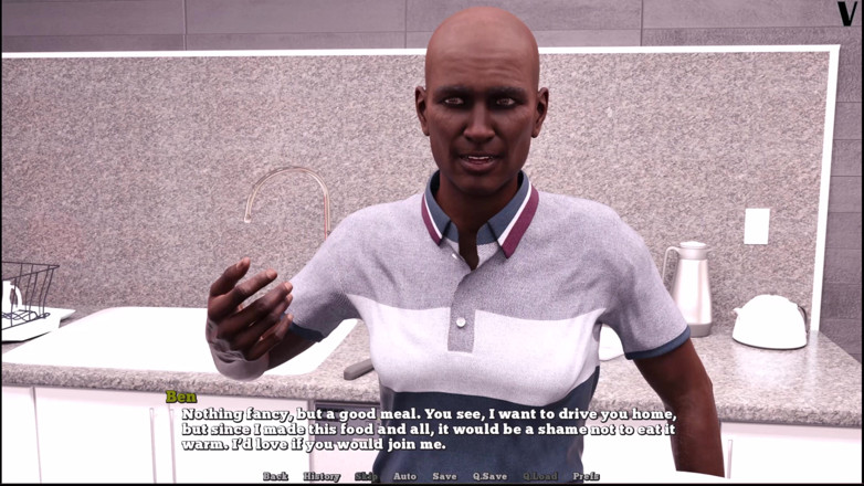 Johannes Gaming: Victoria în Big City 11 Michael mă fute atât de bine