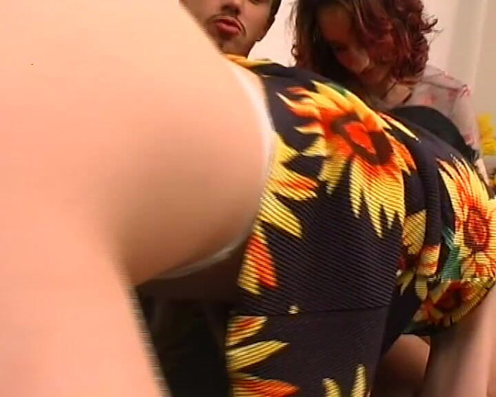 BB Video - Vintage Story: Německá amatérská trojka FFM ošukaná # 3