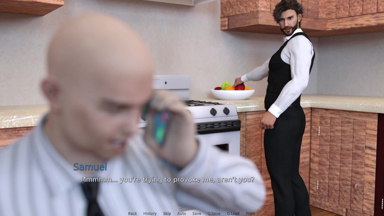 Wickedgammes: Laura Segredos lascivos (parte 40)