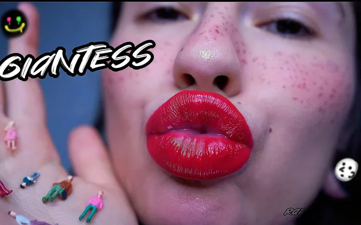 Rarible Diamond: Tiny in Giantess Hands Custom