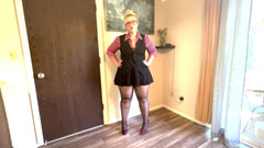 Alice Stoner: Učitelka šuká tyrana, zatímco sledujete, jak vás oba trestají a jsou...