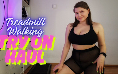 Tina Angel: Seninle ilgili fantezilerimi paylaşırken şort deniyorum ve spor ayakkabıyla koşu bandında...