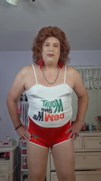 If You Are a Woman, Would You Mount Me if I Got You a Strap on?