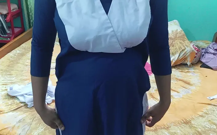 Sumahomesex: Private Tutor Fucking His Students When She Came From College.