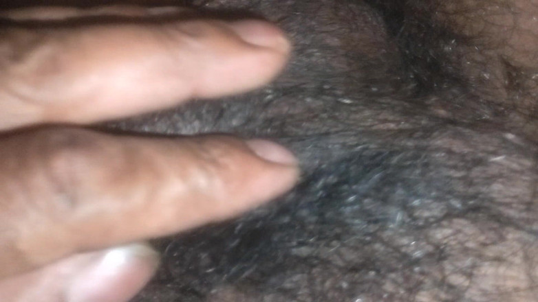 DesiDarkArt: Man Hotel Room Sex with Hands
