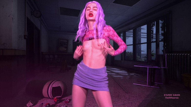 Faith Eros: Pussy Denial - Beta Loser Mantra