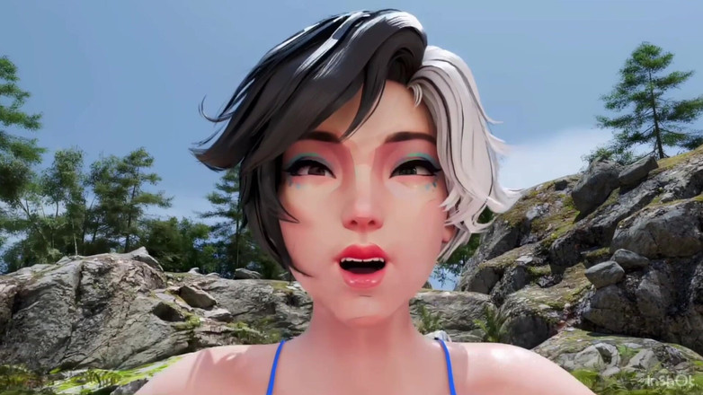 Hot sex game: Kızımı havuzda sikiyorum