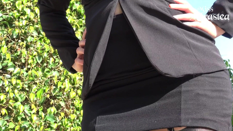 Miss Adrastea: Get wet for your boss lady