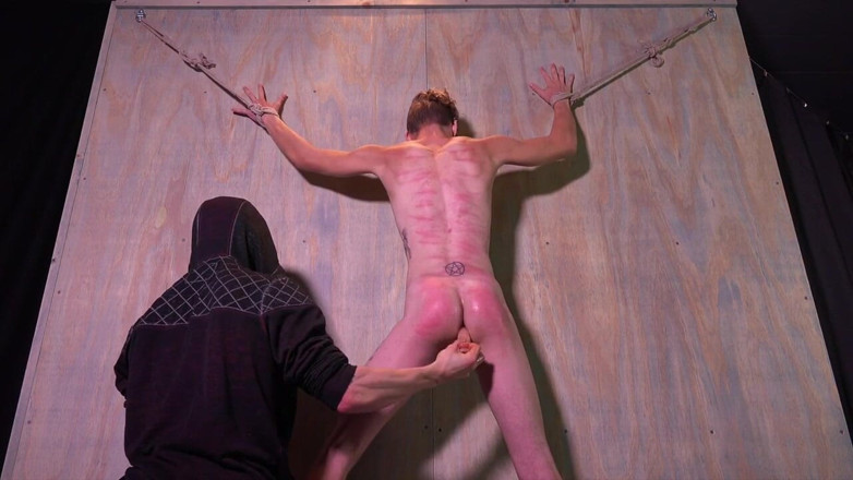 Dream Boy Bondage: Wesley - 챕터 4